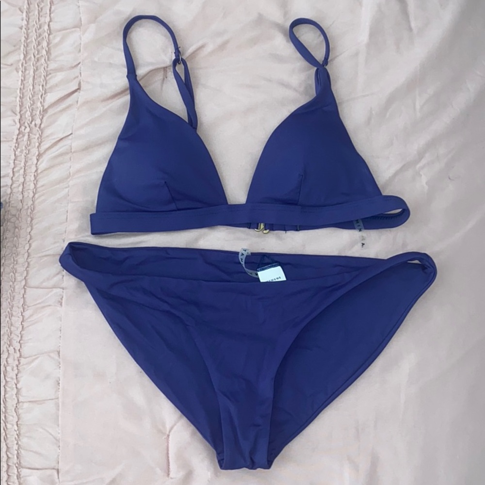 Vitamin A bikini S